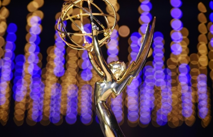 Até o momento, a data de realização do Emmy está mantida e segue agendada para 20 de setembro./Foto: AFP/Robyn Beck Até o momento, a data de realização do Emmy está mantida e segue agendada para 20 de setembro./Foto: AFP/Robyn Beck