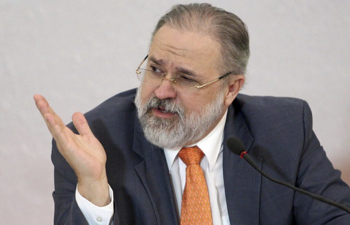 Augusto Aras é Procurador-Geral da República/Roberto Jayme/ Ascom/ TSE Augusto Aras é Procurador-Geral da República/Roberto Jayme/ Ascom/ TSE