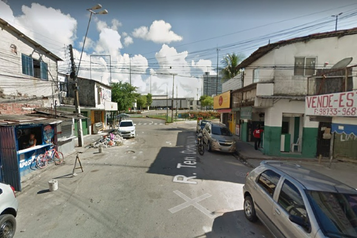 /Foto: Google Street View/Reprodu&ccedil;&atilde;o
