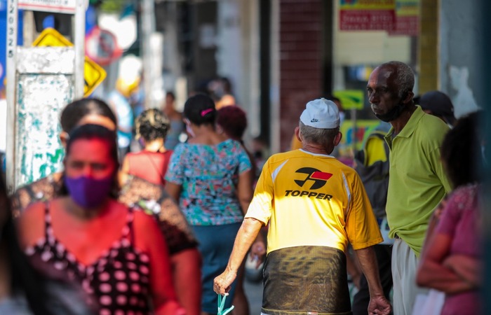 De acordo com governo do estado, plano de reabertura do comércio ainda não foi divulgado/Foto: Diario de Pernambuco De acordo com governo do estado, plano de reabertura do comércio ainda não foi divulgado/Foto: Diario de Pernambuco