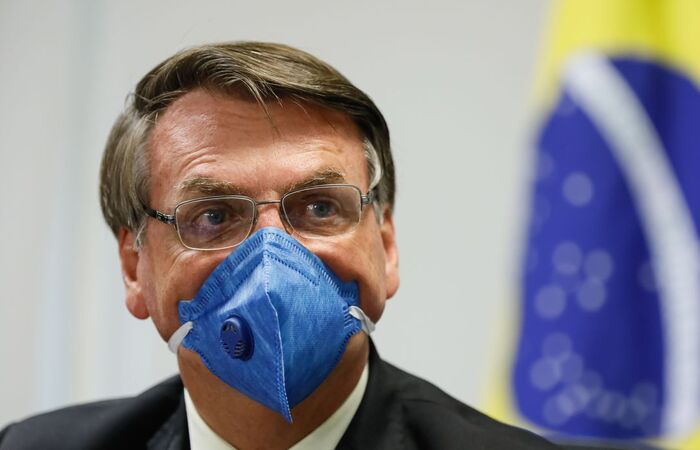 /Foto: Isac Nóbrega/PR