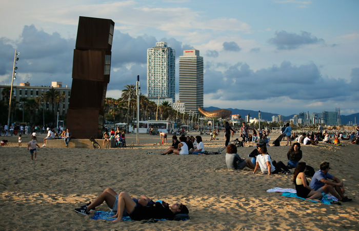 /Foto: Pau Barrena / AFP /Foto: Pau Barrena / AFP