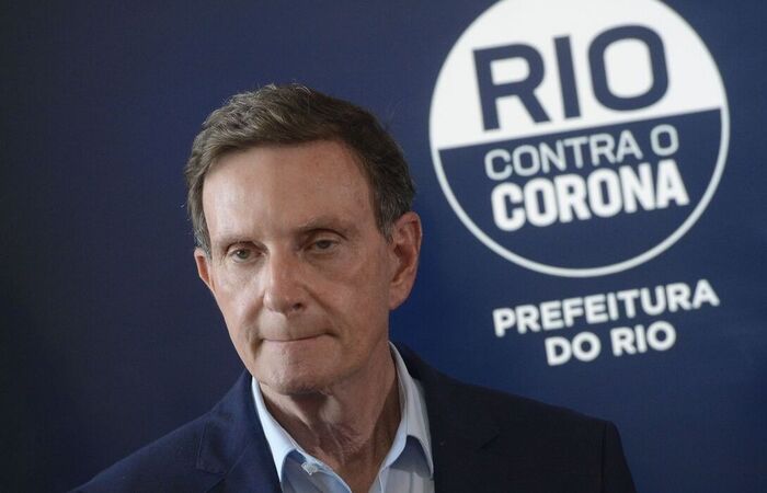 De acordo com o prefeito Marcelo Crivella, o plano de retorno tem seis fases para a volta do funcionamento/Foto: Fernando Frazão/Agência Brasil De acordo com o prefeito Marcelo Crivella, o plano de retorno tem seis fases para a volta do funcionamento/Foto: Fernando Frazão/Agência Brasil
