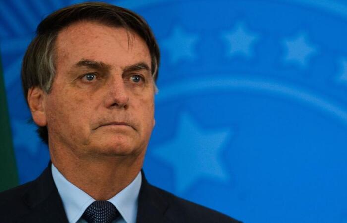 O presidente afirmou que a divulgação de seus dados pelo movimento hacktivista Anonymous Brasil é uma "clara medida de intimidação" do grupo/Foto: Marcelo Casal Jr/Agencia Brasil O presidente afirmou que a divulgação de seus dados pelo movimento hacktivista Anonymous Brasil é uma "clara medida de intimidação" do grupo/Foto: Marcelo Casal Jr/Agencia Brasil