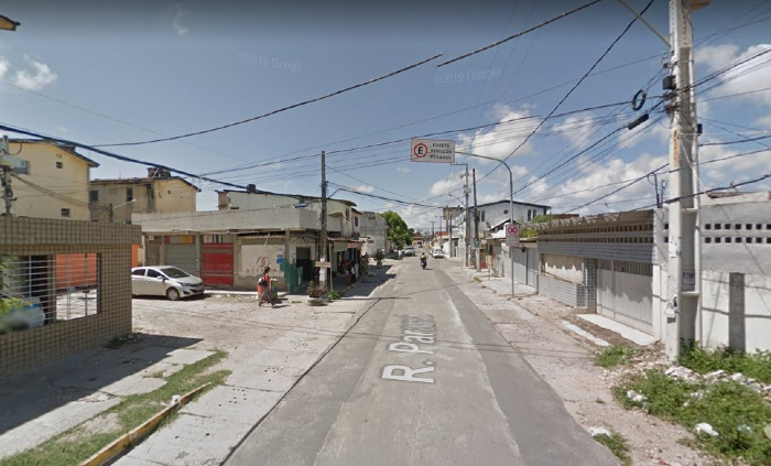 /Foto: Google Street View/Reprodução /Foto: Google Street View/Reprodução