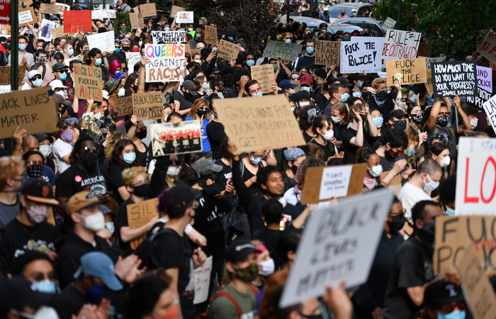 /Foto: Angela Weiss/AFP /Foto: Angela Weiss/AFP