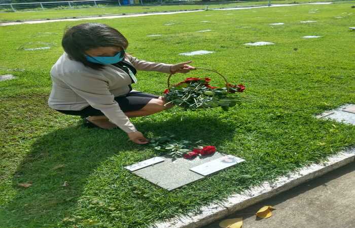 Missão dos funerários na pandemia