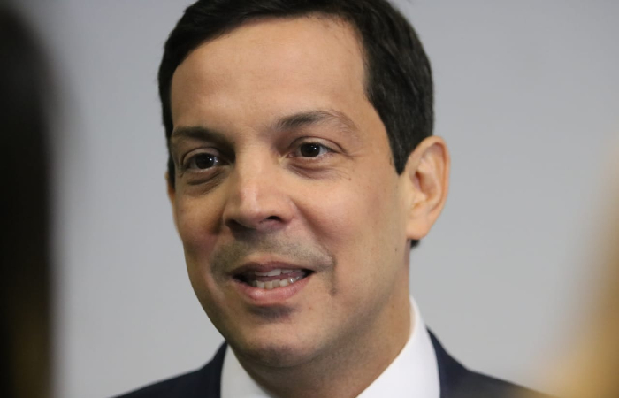 Presidente do Tribunal de Contas de Pernambuco no bi&ecirc;nio 2026-2027, Carlos Neves