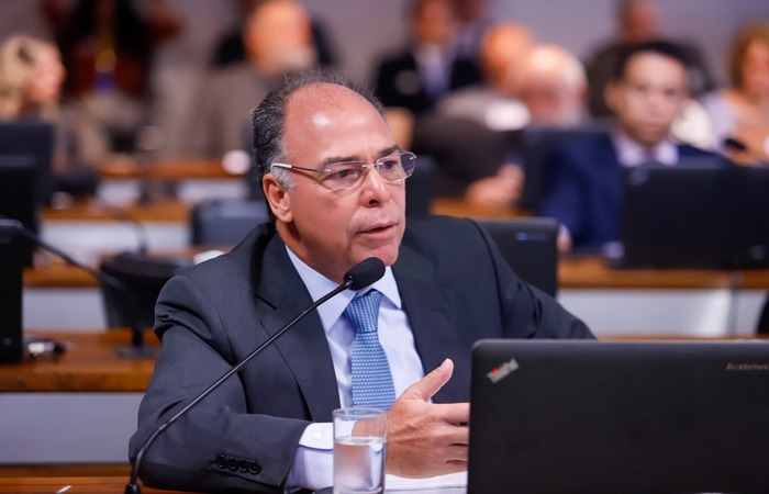 Fernando Bezerra Coelho é líder do governo no Senado Federal/Divulgação Fernando Bezerra Coelho é líder do governo no Senado Federal/Divulgação