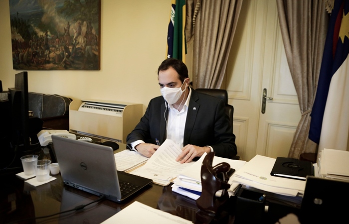 O programa, uma reivindicação antiga das entidades ligadas à agricultura familiar foi aprovado por unanimidade pela Alepe./Fotos: Heudes Régis/SEI