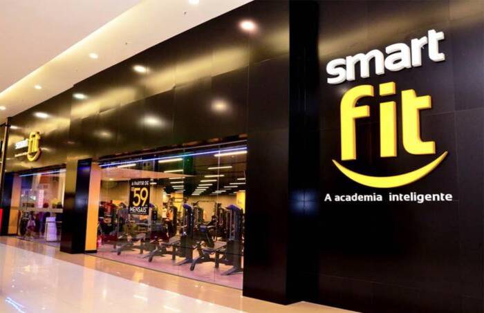 /Foto: Divulgação/Smart Fit /Foto: Divulgação/Smart Fit