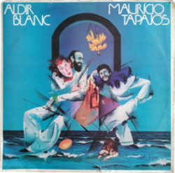Capa do álbum, lançado em 1984