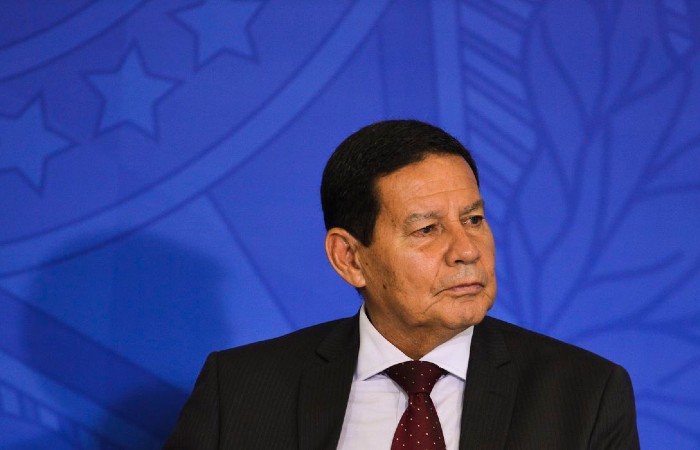 Hamilton Mourão