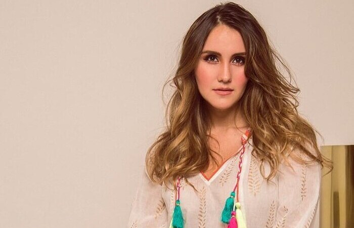 A cantora mexicana está esperando o seu primeiro filho com o marido Pablo Alvaréz/Foto: Reprodução/Instagram @dulcemaria A cantora mexicana está esperando o seu primeiro filho com o marido Pablo Alvaréz/Foto: Reprodução/Instagram @dulcemaria