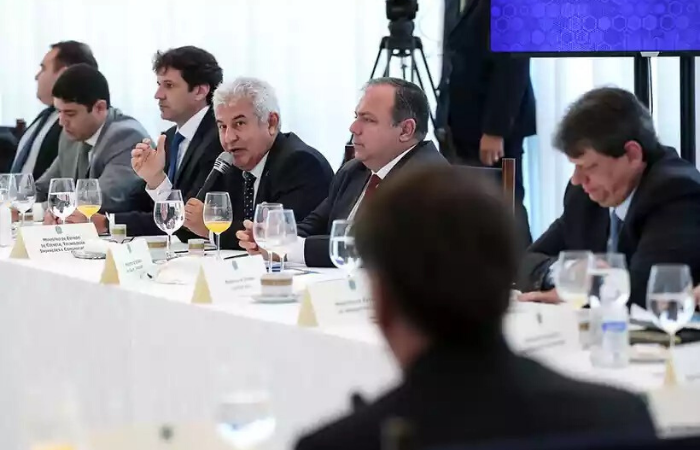 /Foto: Marcos Corrêa/PR