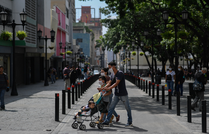 /Foto: Federico Parra/AFP