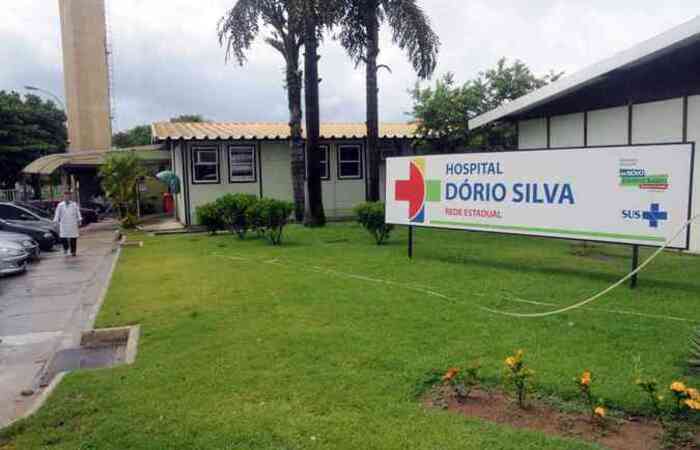 Hospital Dório Silva, instalado no município de Serra, no Espírito Santo, foi um das unidades invadidas por apoiadores do presidente, no caso, um grupo de cinco deputados do estado./Foto: Governo do Espírito Santo/Divulgação Hospital Dório Silva, instalado no município de Serra, no Espírito Santo, foi um das unidades invadidas por apoiadores do presidente, no caso, um grupo de cinco deputados do estado./Foto: Governo do Espírito Santo/Divulgação