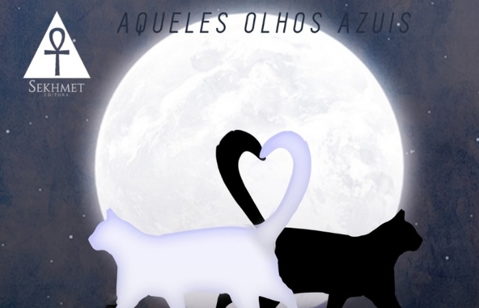 Olhos de gato é o terceiro livro de Maria Anna Martins que já foi indicada duas vezes ao prêmio Strix de literatura./Foto: Divulgação Olhos de gato é o terceiro livro de Maria Anna Martins que já foi indicada duas vezes ao prêmio Strix de literatura./Foto: Divulgação