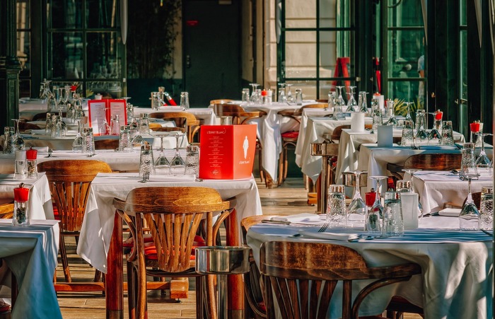 Bares e restaurantes foram atividades bastante impactadas./Foto: Pixabay/Reprodução Bares e restaurantes foram atividades bastante impactadas./Foto: Pixabay/Reprodução