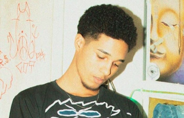 Maicão, nome artístico de Marlon Lima, 20, é de Camaragibe, na RMR