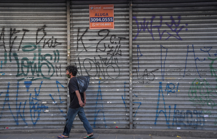/Foto: Nelson Almeida/AFP