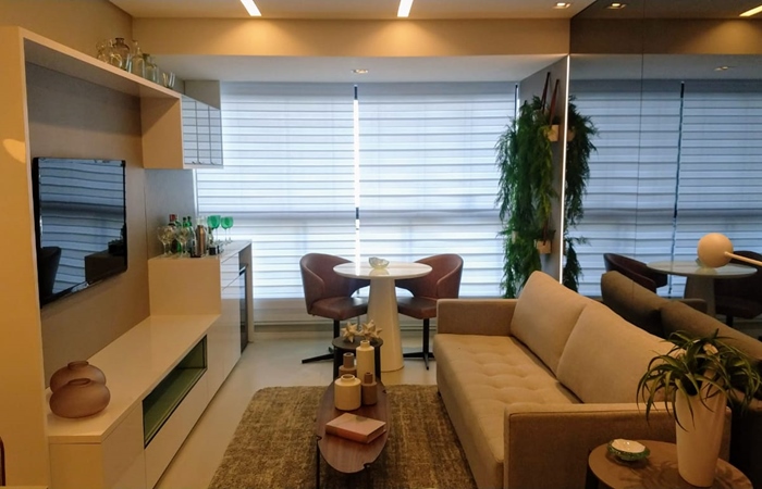 Construtoras e imobiliárias já antenadas com as novas tendências./Foto: Divulgação Construtoras e imobiliárias já antenadas com as novas tendências./Foto: Divulgação