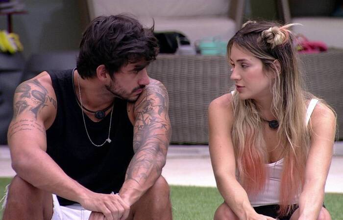 /Foto: Reprodução/TV Globo /Foto: Reprodução/TV Globo