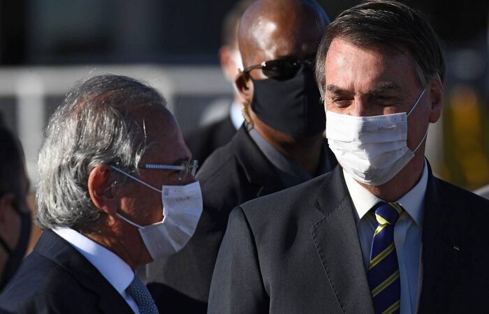 /Foto: Evaristo Sá/AFP /Foto: Evaristo Sá/AFP