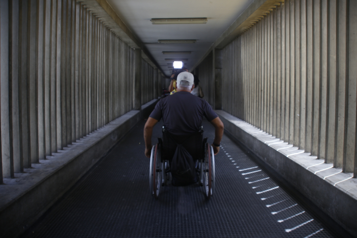 Estação do Cabo terá acessibilidade adequada às normas atuais.