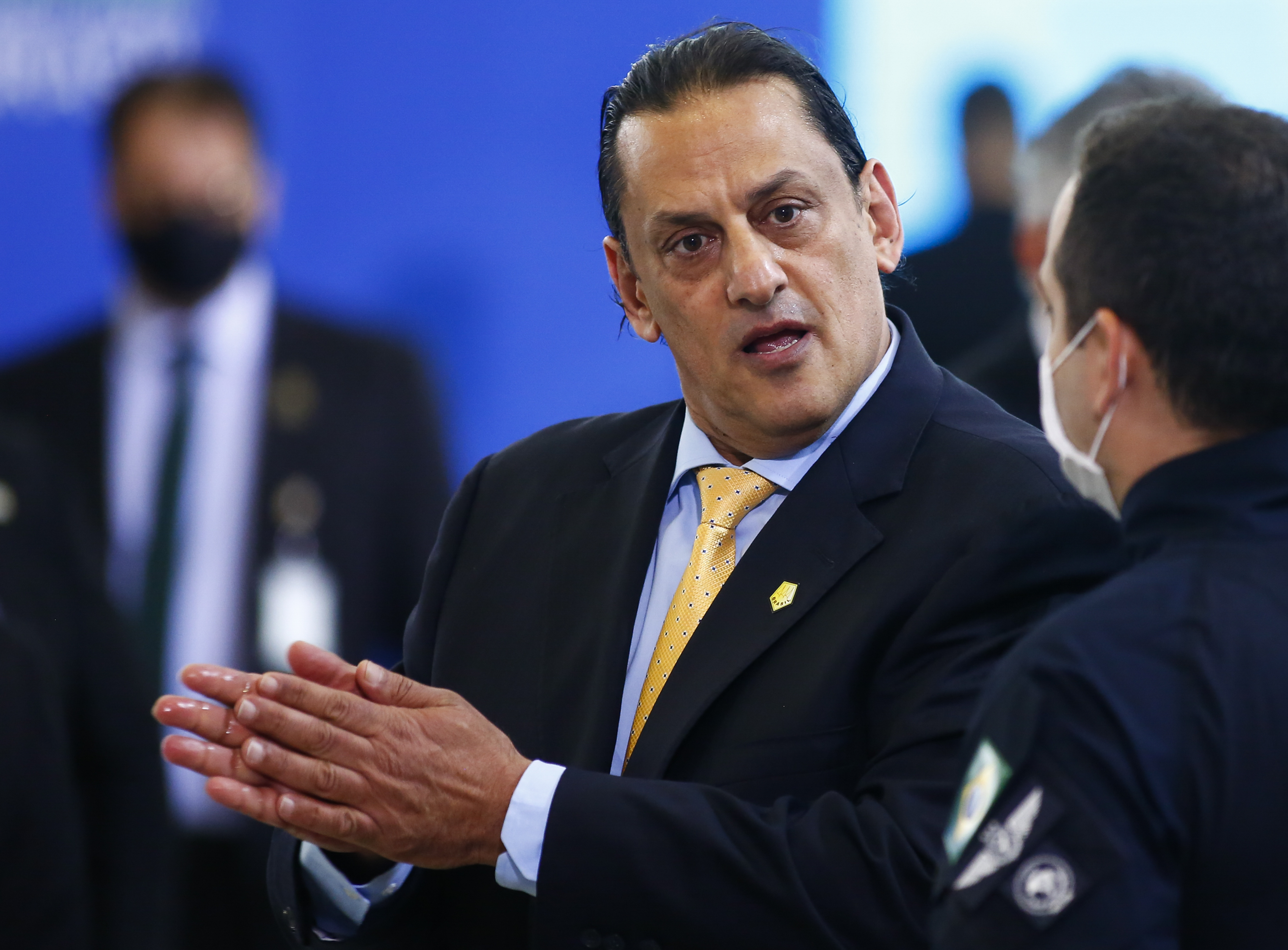 /Foto: Sergio Lima/AFP /Foto: Sergio Lima/AFP