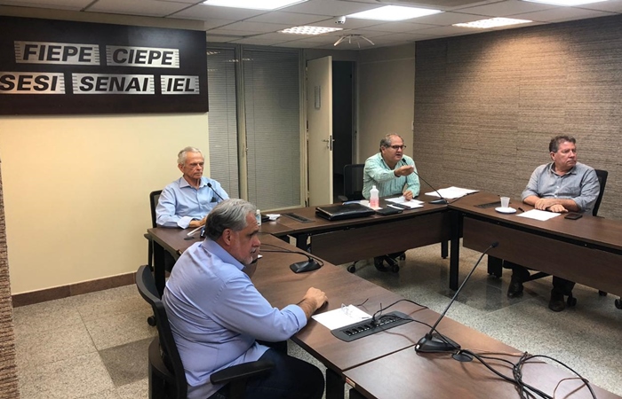 Apesar disso, a palavra de ordem ainda é cautela./Foto: Fiepe / Divulgação