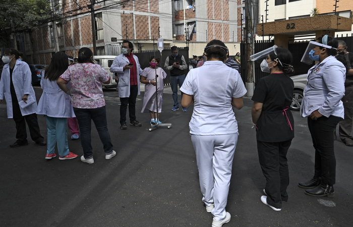 /Foto: RODRIGO ARANGUA / AFP