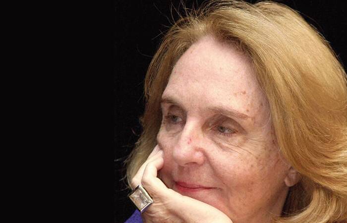 "Votei na falta de coisa melhor e me arrependi muito. Não conhecia direito", confessa a escritora./Foto: Victor Soares/Agência Brasil
