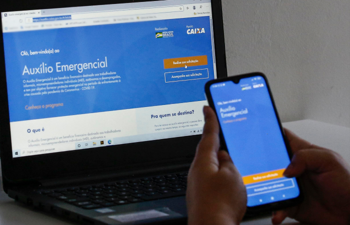 CGU já identificou 206.197 pagamentos com indícios de irregularidade da primeira parcela./Foto: Paulo Paiva/DP.