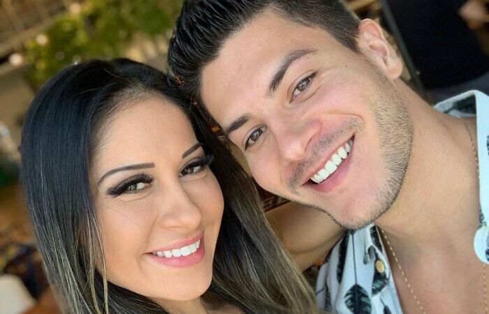 /Foto: Reprodução/Instagram @mayracardi /Foto: Reprodução/Instagram @mayracardi