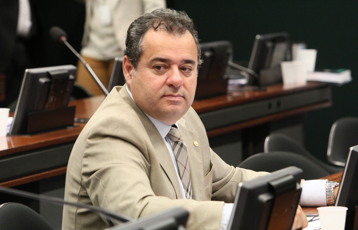 Danilo Cabral (PSB) integra a comissão especial que analisa o novo Fundeb (PEC 15/15), com relatório elaborado pela deputada Professora Dorinha Seabra Rezende (DEM/TO)/Foto: Sergio Frances/Divulgação