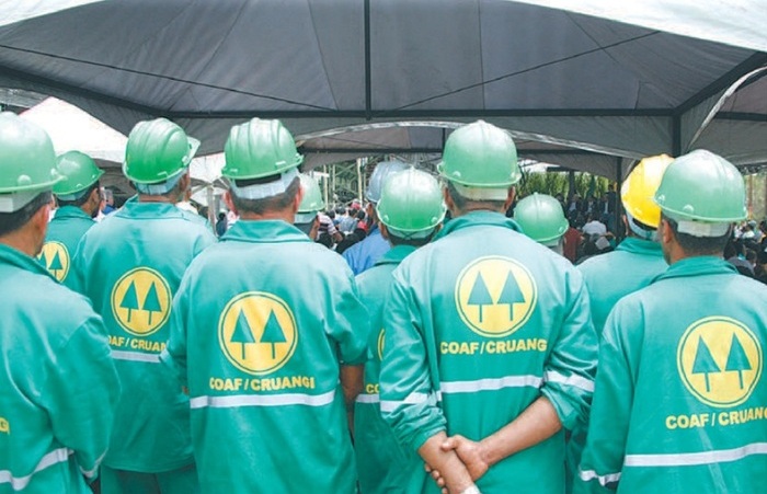 /Foto: COAF/Divulgação /Foto: COAF/Divulgação