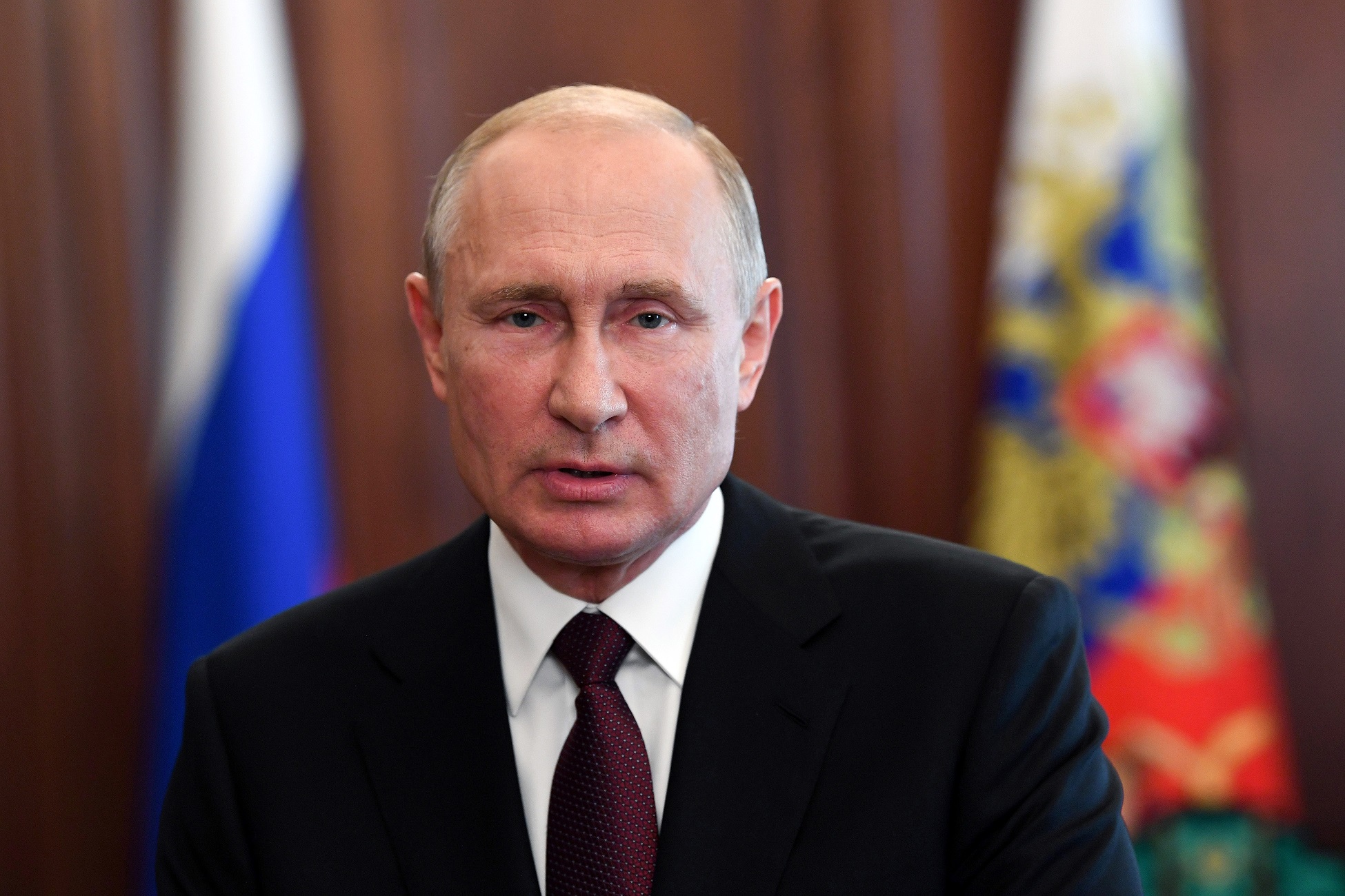 /Foto: Alexey NIKOLSKY / Sputnik / AFP /Foto: Alexey NIKOLSKY / Sputnik / AFP