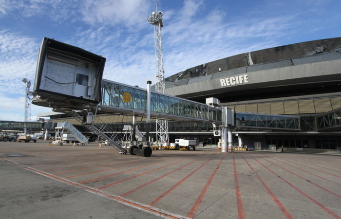 Aeroporto do Recife/Nando Chiappetta/Arquivo DP Aeroporto do Recife/Nando Chiappetta/Arquivo DP
