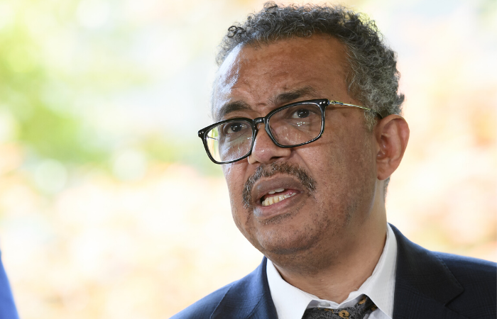 /Foto: Fabrice COFFRINI / AFP