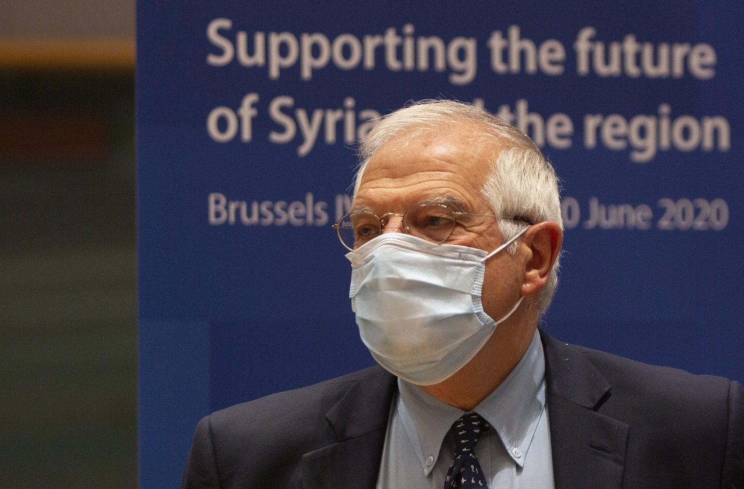 /Chefe da diplomacia europeia, Josep Borrell. Foto: Virginia Mayo / POOL / AFP /Chefe da diplomacia europeia, Josep Borrell. Foto: Virginia Mayo / POOL / AFP