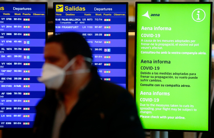 /Foto: Pau Barrena/AFP /Foto: Pau Barrena/AFP