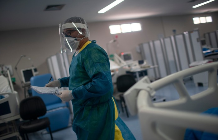 /Foto: Mauro Pimentel / AFP /Foto: Mauro Pimentel / AFP