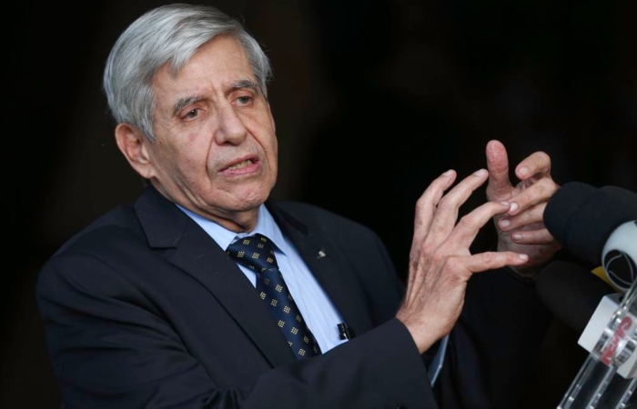 Augusto Heleno, ministro do Gabinete de Segurança Institucional (Foto: Fabio Rodrigues Pozzebom/Agência Brasil) Augusto Heleno, ministro do Gabinete de Segurança Institucional/Foto: Fabio Rodrigues Pozzebom/Agência Brasil