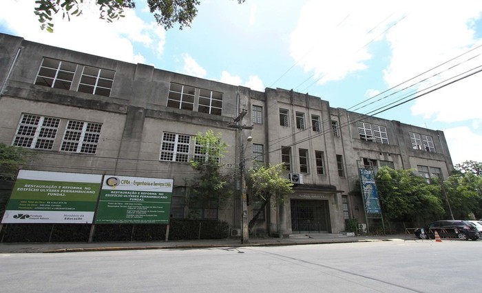 A Escola de Inovação e Políticas Públicas (EIPP) da Fundação Joaquim Nabuco fica na unidade do Derby/Foto: Fundaj/Divulgação A Escola de Inovação e Políticas Públicas (EIPP) da Fundação Joaquim Nabuco fica na unidade do Derby/Foto: Fundaj/Divulgação