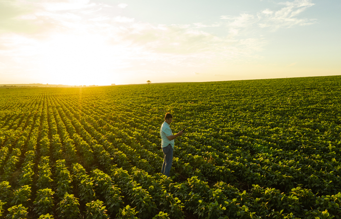 Já foi promovida a conectividade para mais de 5,1 milhões de hectares de áreas rurais no Brasil.