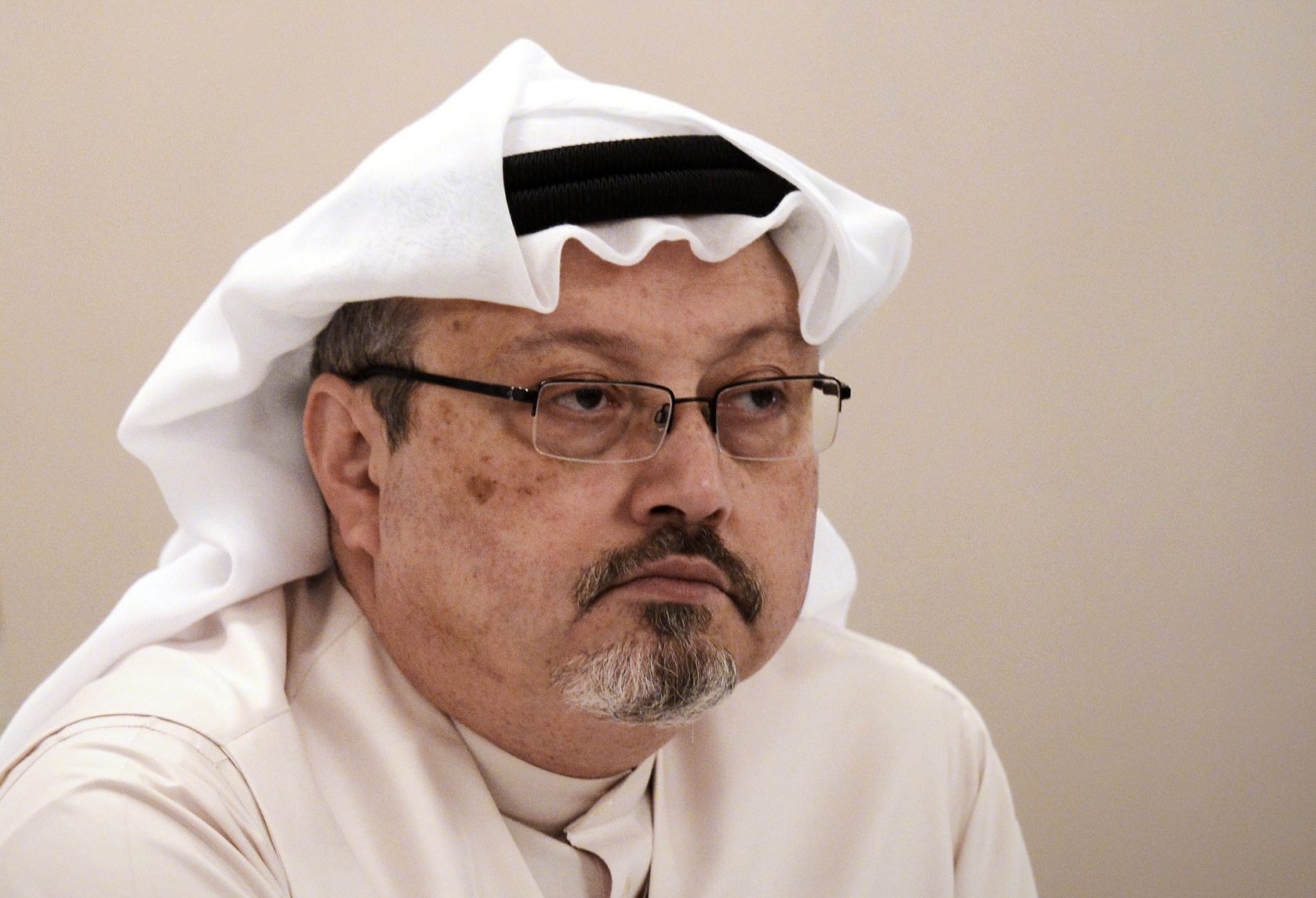 /Jornalista Jamal Khashoggi foi morto e esquartejado em 2018. Foto: MOHAMMED AL-SHAIKH / AFP /Jornalista Jamal Khashoggi foi morto e esquartejado em 2018. Foto: MOHAMMED AL-SHAIKH / AFP