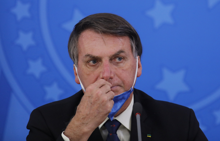 /Foto: Sergio LIMA / AFP