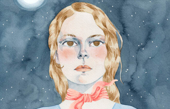 Arte da capa de Grandeza, de Laure Briard/Foto: Divulgação