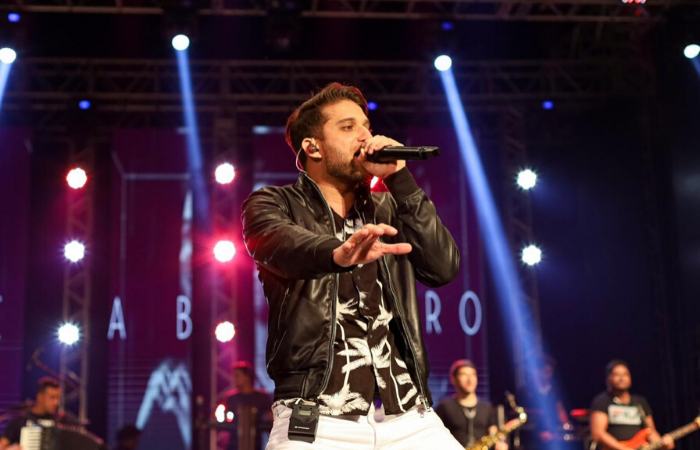 Tuca Barros/Foto: Ricardo Nigro/Divulgação